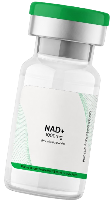NAD+ Longevity & Wellness treatment